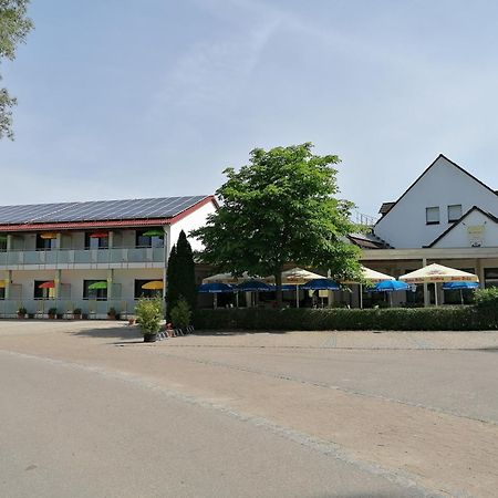Gasthaus Pension Rezatgrund Windsbach Dış mekan fotoğraf