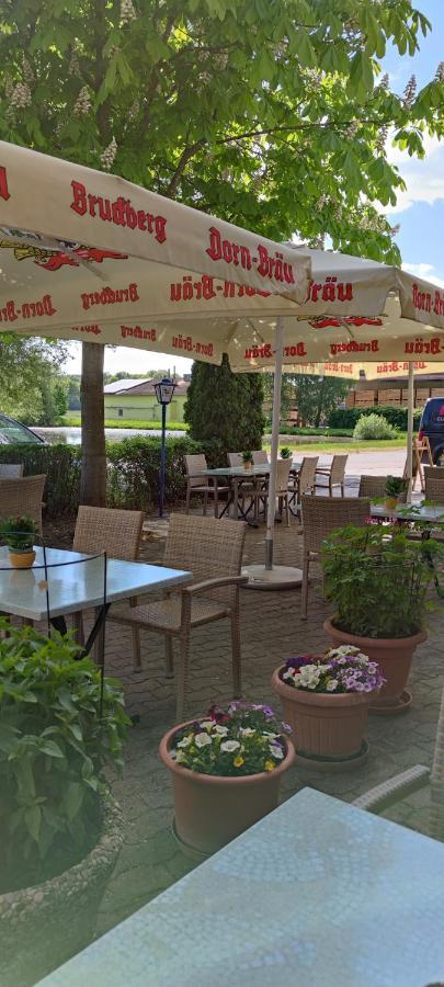 Gasthaus Pension Rezatgrund Windsbach Dış mekan fotoğraf