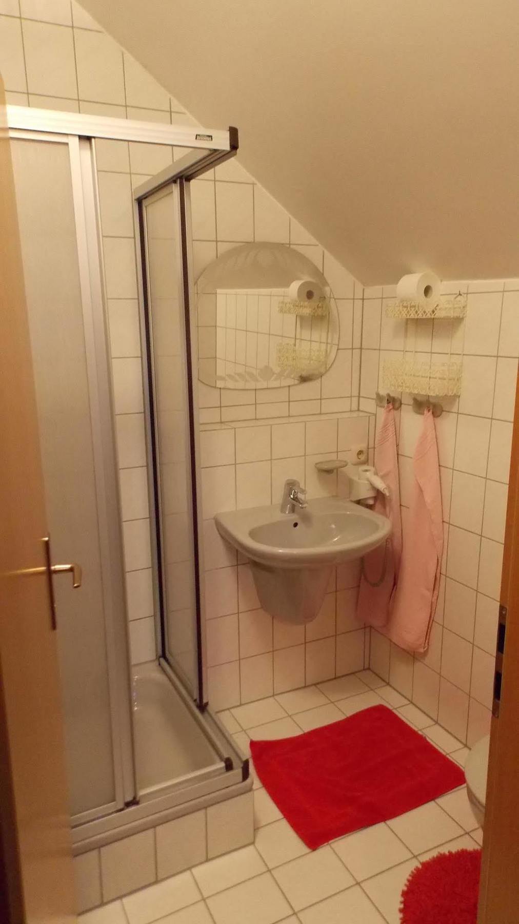 Gasthaus Pension Rezatgrund Windsbach Dış mekan fotoğraf